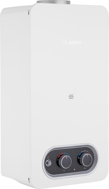 Leroymerlin Scaldabagno a gas gpl BOSCH Therm 4000 10 31 10 l/min Promozione