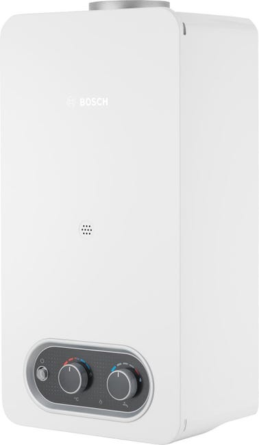 Leroymerlin Scaldabagno a gas gpl BOSCH Therm 4000 10 31 10 l/min Promozione
