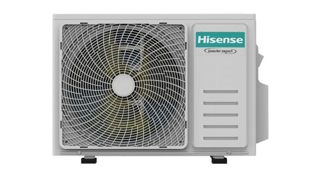 Leroymerlin Condizionatore a muro multisplit HISENSE Dual Energy Pro Plus 17000 BTU classe A++ Acquista Ora