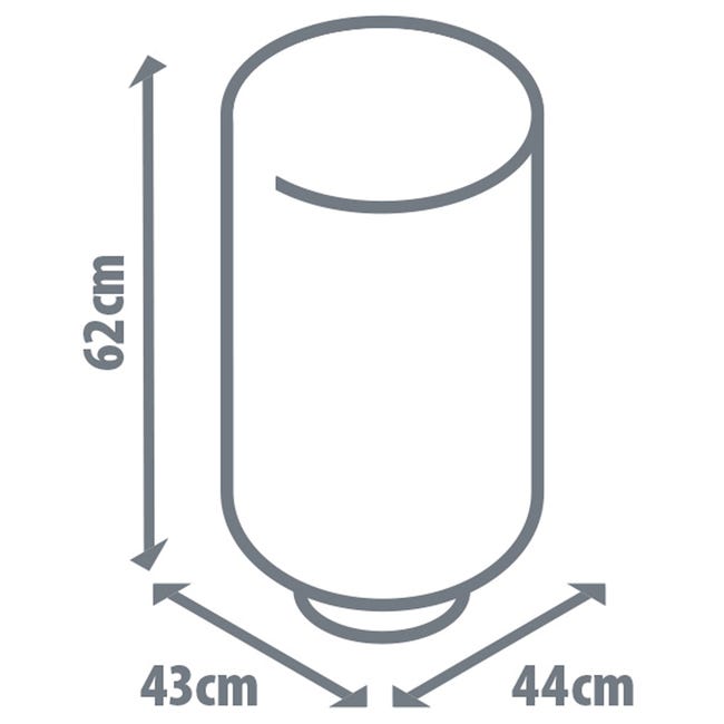 Leroymerlin Scaldabagno elettrico accumulatore EQUATION 931005 30 L 1.2 kW Consegna Veloce