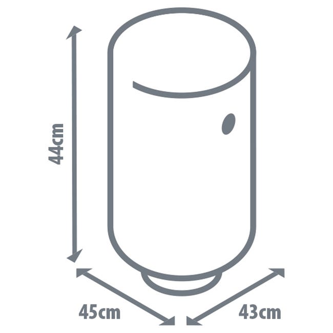Leroymerlin Scaldabagno elettrico accumulatore EQUATION 931005 30 L 1.2 kW Consegna Veloce