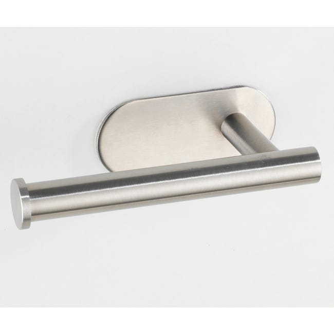 Leroymerlin Porta rotolo aperto Orea Matt satinato Shopping Online