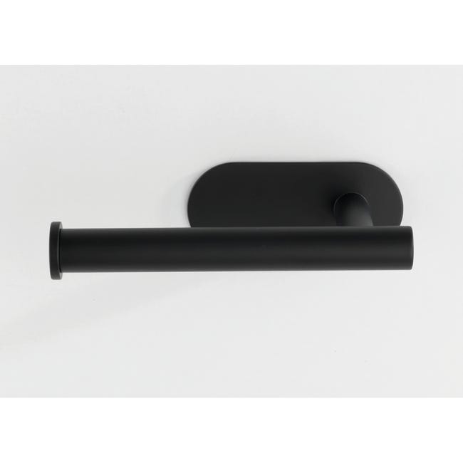 Leroymerlin Porta rotolo aperto Orea Black nero opaco Prezzo Ridotto
