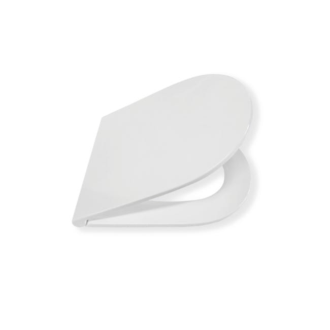 Leroymerlin Copriwater a d dedicato per serie sanitari Vogue duroplast bianco Novità