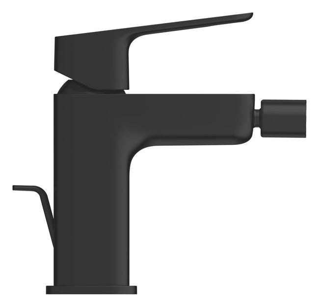Leroymerlin Rubinetto per bidet Clova Pulse nero spazzolato opaco GROHE In Vendita