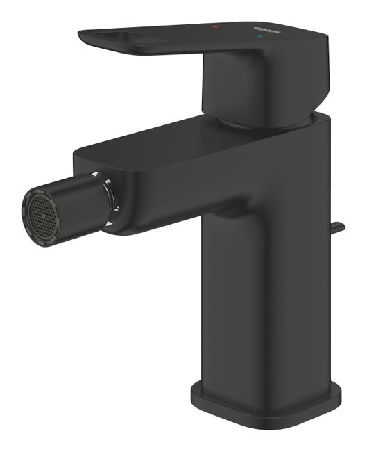 Leroymerlin Rubinetto per bidet Clova Pulse nero spazzolato opaco GROHE In Vendita