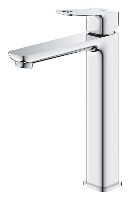 Leroymerlin Rubinetto per lavabo Clova Pulse cromato lucido GROHE H 29.9 cm Saldi Di Fabbrica