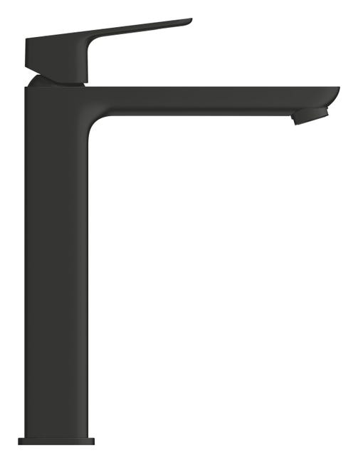 Leroymerlin Rubinetto per lavabo Clova Pulse nero spazzolato opaco GROHE Vendite Flash