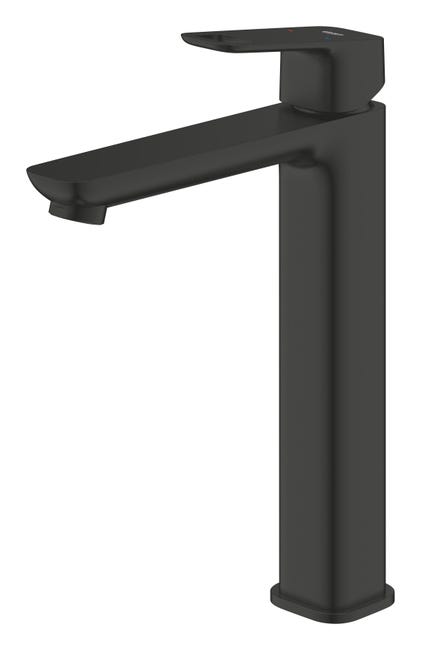 Leroymerlin Rubinetto per lavabo Clova Pulse nero spazzolato opaco GROHE Vendite Flash