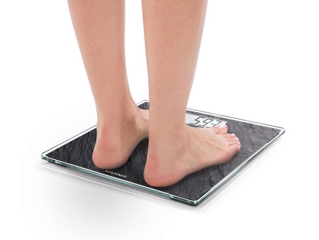 Leroymerlin Bilancia pesa persone SOEHNLE max 180 kg In Saldo