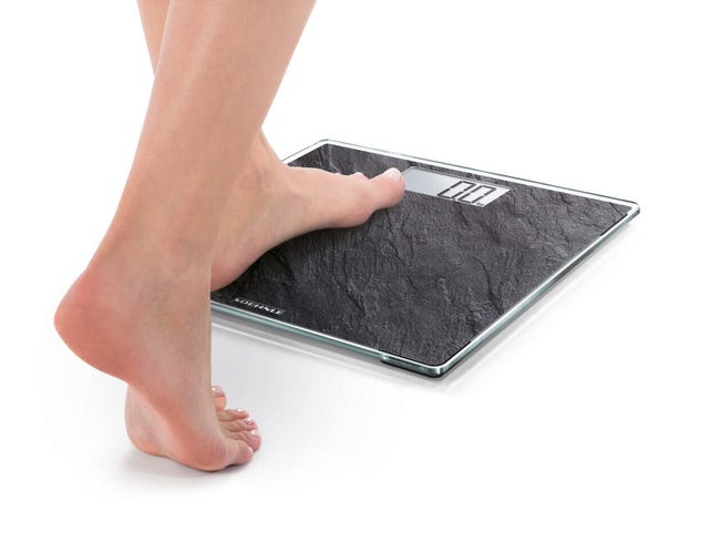 Leroymerlin Bilancia pesa persone SOEHNLE max 180 kg In Saldo