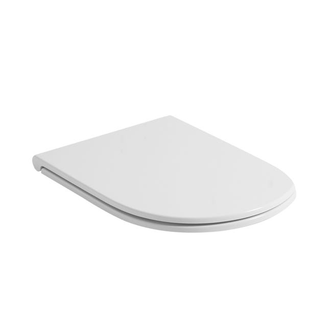 Leroymerlin Coppia sanitari filomuro scarico a parete Vogue bianco WC: P 51 x L 37 x H 41 cm bidet: P 51 x L 37 x H 41 cm 2025