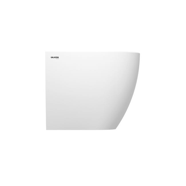 Leroymerlin Bidet filomuro vogue Bianco Consegna Veloce