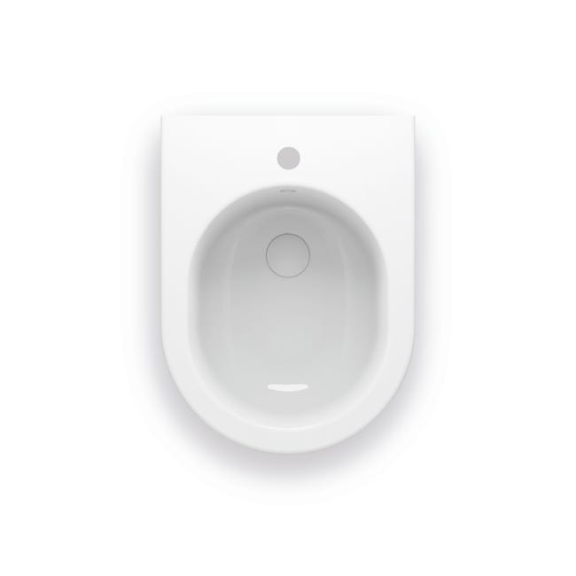 Leroymerlin Bidet filomuro vogue Bianco Consegna Veloce