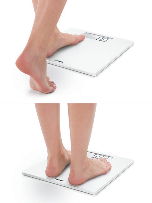 Leroymerlin Bilancia pesa persone SOEHNLE max 180 kg Convenienza
