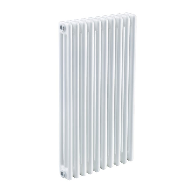 Leroymerlin Radiatore acqua calda EQUATION Comby in acciaio 3 colonne 10 elementi interasse 813 mm bianco Acquista Ora