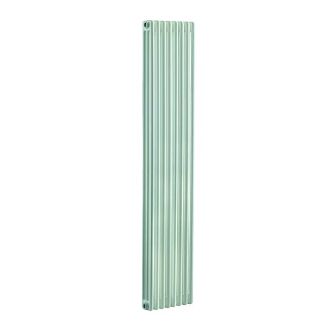 Leroymerlin Radiatore acqua calda EQUATION Comby in acciaio 3 colonne 8 elementi interasse 1935 mm bianco Promozione Limitata