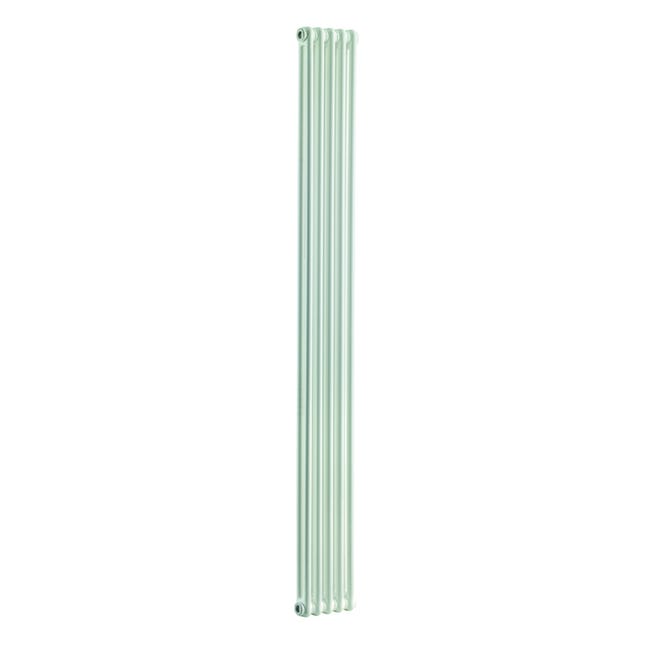 Leroymerlin Radiatore acqua calda EQUATION Comby in acciaio 3 colonne 5 elementi interasse 1735 mm bianco Fino Al -60%