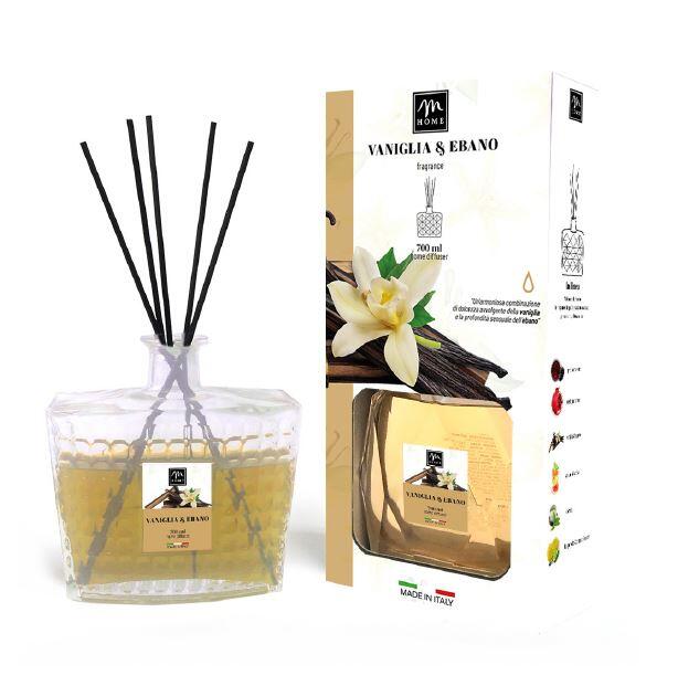 Leroymerlin Diffusore vaniglia & ebano 700 ml Offerta