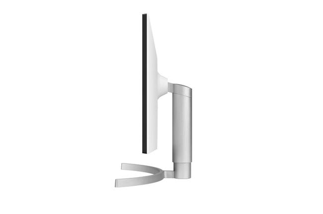 Leroymerlin LG 27UL550P-W monitor computer 68 6 cm (27") 3840 x 2160 Pixel 4K Ultra HD LED Argento Outlet