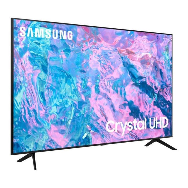 Leroymerlin Samsung Smart TV 43" 4K UHD LED Tizen Nero Series 7 UE43CU7172 Offerta Anniversario