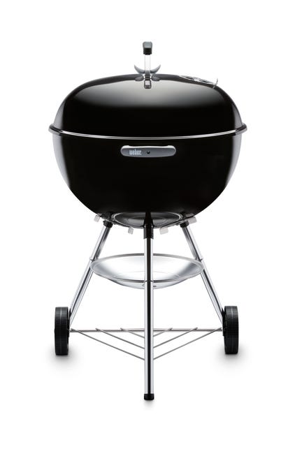 Leroymerlin Barbecue a carbonella Bar B Kettle D.57 cm WEBER Online Outlet