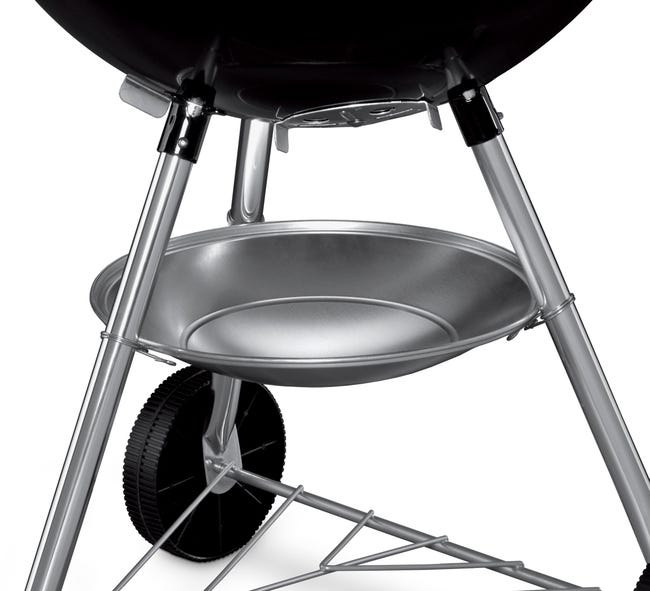Leroymerlin Barbecue a carbonella Bar B Kettle D.57 cm WEBER Online Outlet