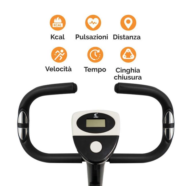 Leroymerlin Cyclette Easy Belt FF Offerta temporanea