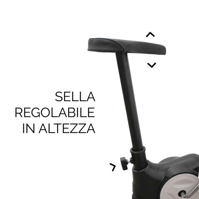 Leroymerlin Cyclette Easy Belt FF Offerta temporanea