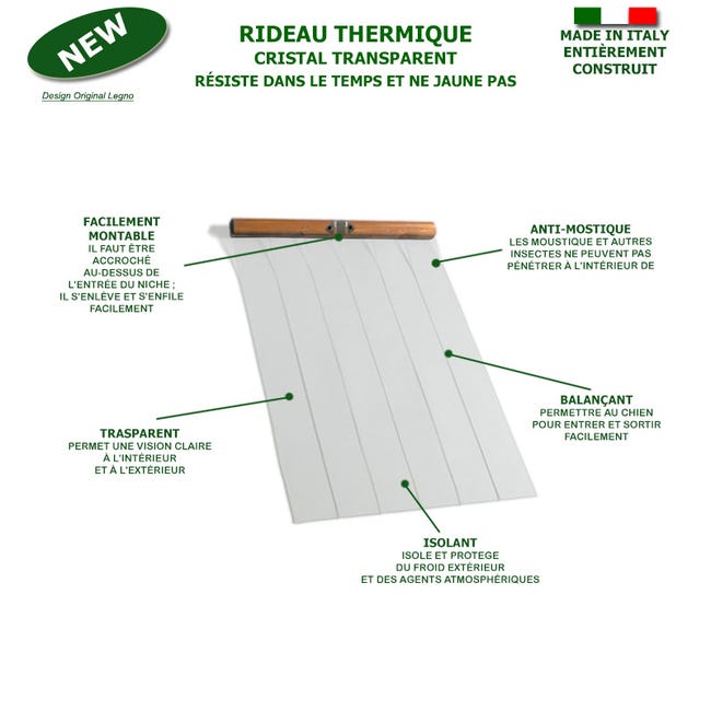 Leroymerlin Cuccia in Legno per Cani da Esterno Rinforzata con "TENDINA IN OMAGGIO" Mod. Alpi Taglia E – Alano 102x122xH108 Made in Italy Offerte stagionali