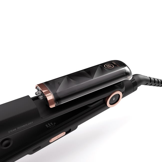 Leroymerlin PLANCHA PELO IMETEC MY PRO B28100 C/VAPOR 230º ACQUISTA ORA