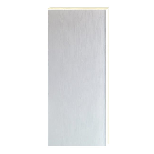Leroymerlin Anta per porta scorrevole Renoir in mdf bianco L 92.5 x H 211.5 cm In Linea