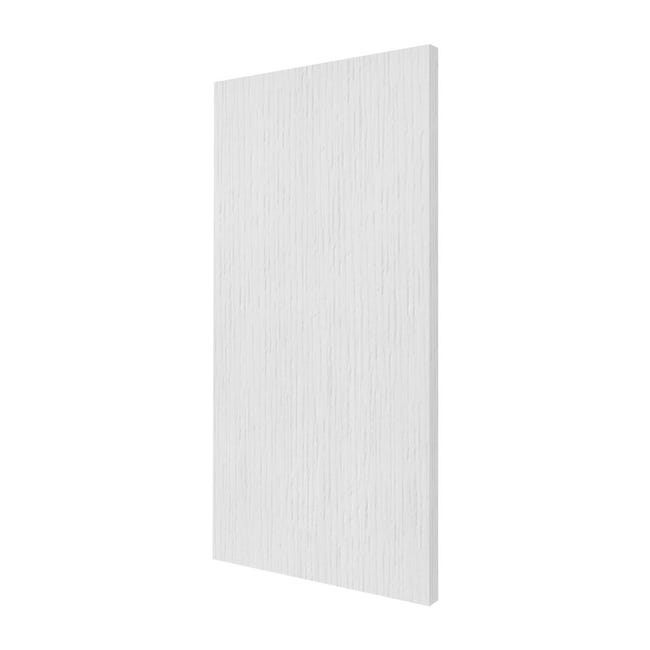 Leroymerlin Anta per porta scorrevole Renoir in mdf bianco L 92.5 x H 211.5 cm In Linea