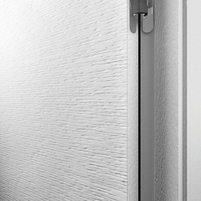 Leroymerlin Porta battente Kent bianco L 70 x H 210 cm reversibile Promozione