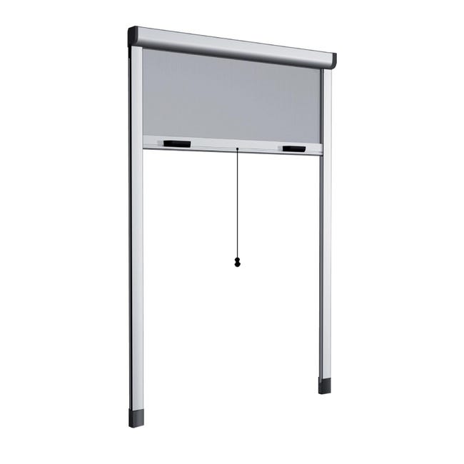 Leroymerlin Zanzariera avvolgibile MEDAL Roto per finestra L 120 x H 170 cm bianco Prezzo Ridotto