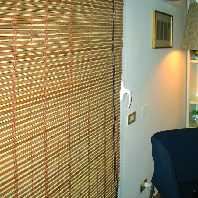 Leroymerlin Tenda a rullo oscurante Atlanta naturale 120x300 cm Hotsell