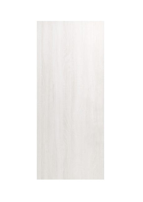 Leroymerlin Pannello per porta d'ingresso coordinato porta Wheat rivestito bianco L 97 x H 212 cm Sp 0.06 mm Offerta migliore