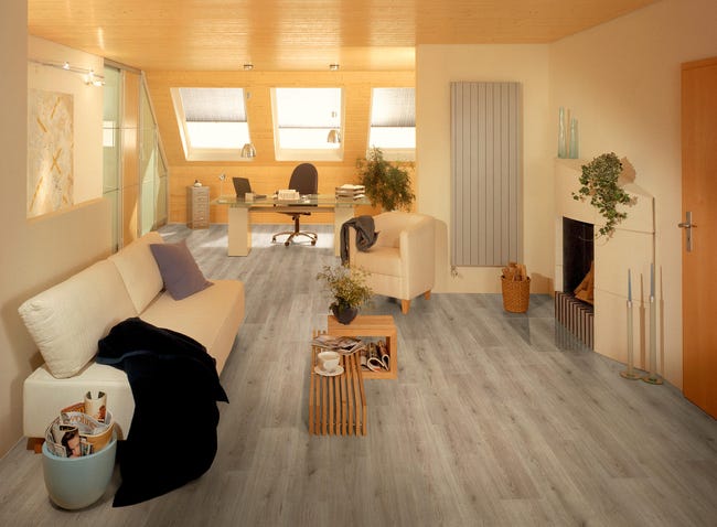 Leroymerlin Pavimento laminato Niagara beige Sp 8mm ACQUISTA ORA