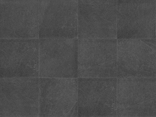 Leroymerlin Piastrella da pavimento esterno Lavagna in gres porcellanato opaco grigio 34 x 34cm Sp. 8.5 mm traffico intenso (pei 4/5) R10 50% di sconto per tempo limitato