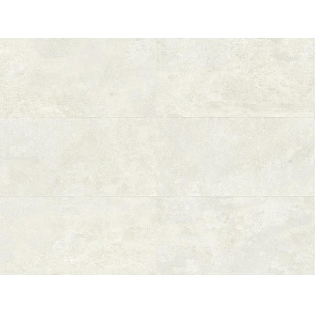 Leroymerlin Piastrella da pavimento e rivestimento interno ed esterno rettificato Concraft in gres porcellanato opaco bianco 120 x 60cm Sp. 9.2 mm traffico molto intenso (pei 5/5) R10 Affare Del Giorno