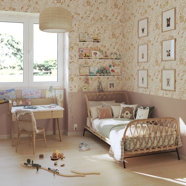 Leroymerlin Pavimento laminato ARTENS DESIGN Kenmare beige resistente all'acqua Sp 8mm Offerta