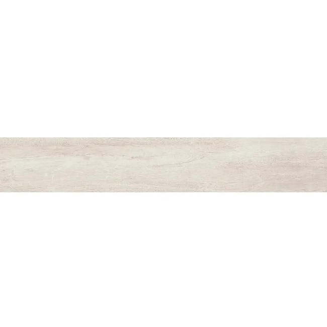 Leroymerlin Piastrella da pavimento e rivestimento interno rettificato NUANCE in gres porcellanato opaco avorio 120 x 20cm Sp. 9.2 mm traffico intenso (pei 4/5) R9 Economico