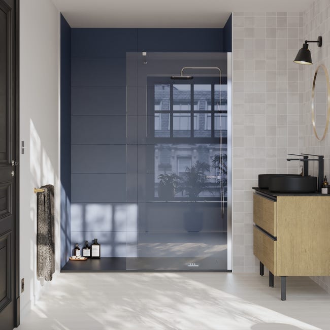 Leroymerlin Pavimento laminato ARTENS DESIGN Nisbet bianco resistente all'acqua Sp 8mm Saldi