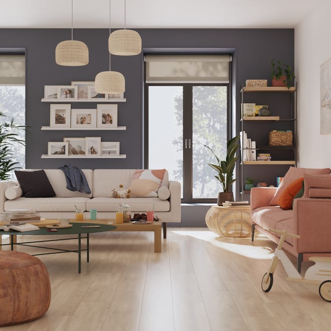 Leroymerlin Pavimento laminato ARTENS DESIGN Foligno beige resistente all'acqua Sp 8mm Hotsell