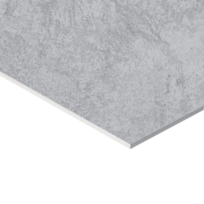 Leroymerlin Piastrella da pavimento esterno Ventasso in gres porcellanato grigio 40 x 20cm Sp. 7.4 mm traffico medio forte (pei 3/5) R10 Negozio online di fabbrica