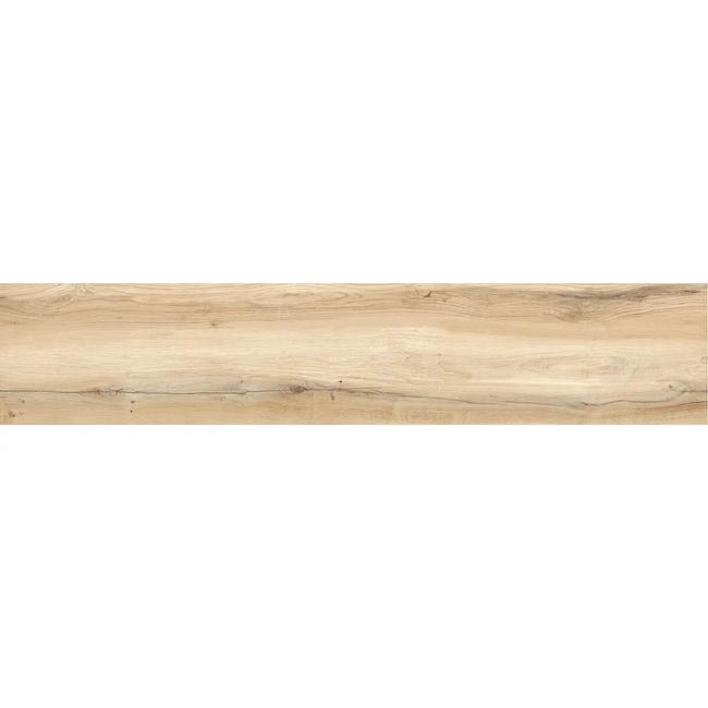 Leroymerlin Piastrella da pavimento e rivestimento interno rettificato BLAZE in gres porcellanato opaco 149.5 x 30cm Sp. 10 mm traffico intenso (pei 4/5) R9 Fornitura limitata