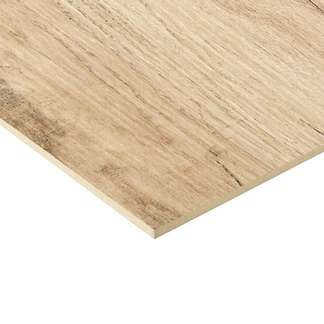 Leroymerlin Piastrella da pavimento e rivestimento interno rettificato BLAZE in gres porcellanato opaco 149.5 x 30cm Sp. 10 mm traffico intenso (pei 4/5) R9 Fornitura limitata