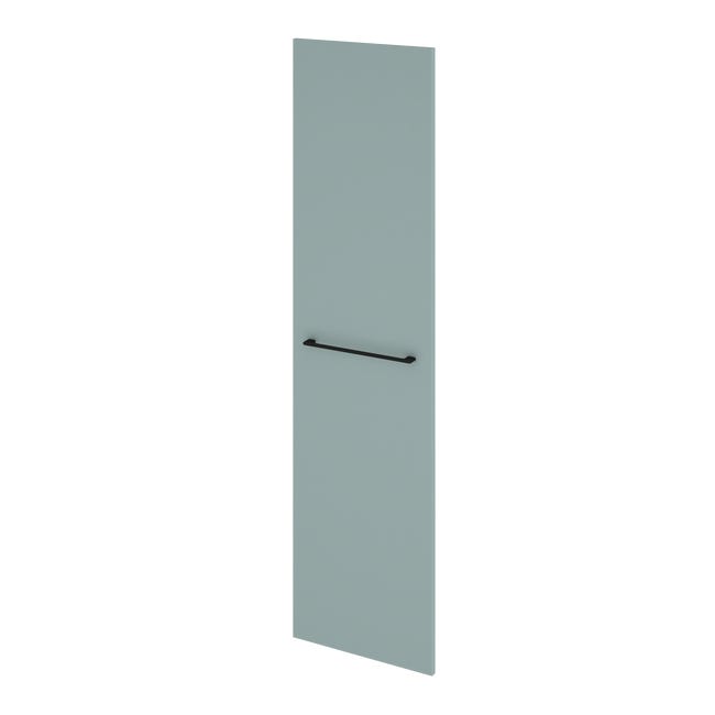 Leroymerlin Anta mobile da bagno verde SENSEA L 45 x H 172.9 x Sp 1.8 cm Offerta migliore