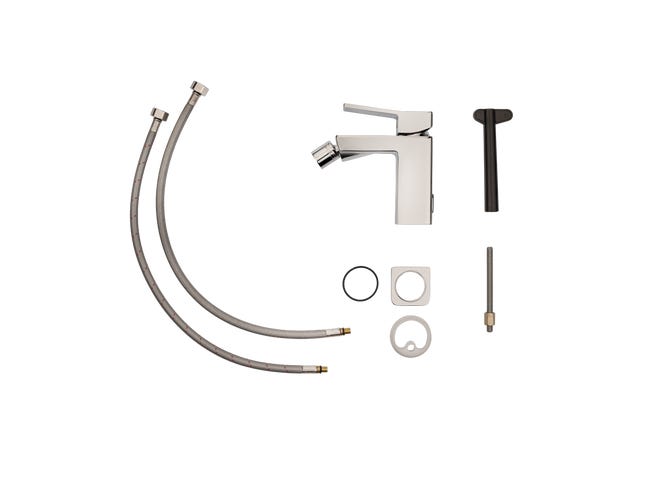 Leroymerlin Rubinetto per bidet Studio cromato lucido SENSEA Offerta temporanea