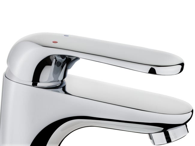 Leroymerlin Rubinetto per lavabo a canna bassa Anders cromato lucido SENSEA H 15 cm Offerte speciali